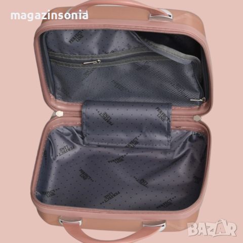 Чанта//тип куфар за ръчен багаж//30*23*15см.//5 цвята, снимка 6 - Куфари - 41261958
