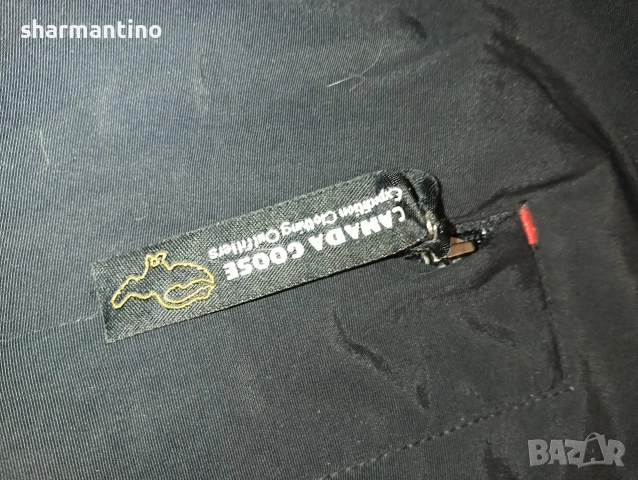 Canada Goose парка с гъши пух XL - 95 лв, снимка 3 - Якета - 52925917