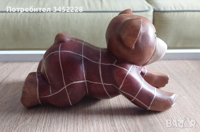 дърворезба за ценители , снимка 2 - Декорация за дома - 53817419