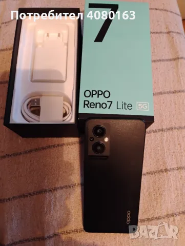 Продавам GSM OPPO Reno 7 Lite 5G , снимка 1 - Други - 48219369