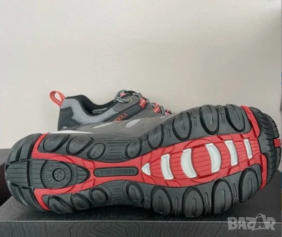 туристически обувки MERRELL CROSSLANDER VENT номер 44, снимка 7 - Други - 53864938