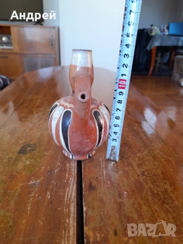 Стара стомна #9, снимка 4 - Други ценни предмети - 52828820