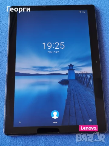 Lenovo Tab M10 FHD, TB-X605F, снимка 8 - Таблети - 51220853