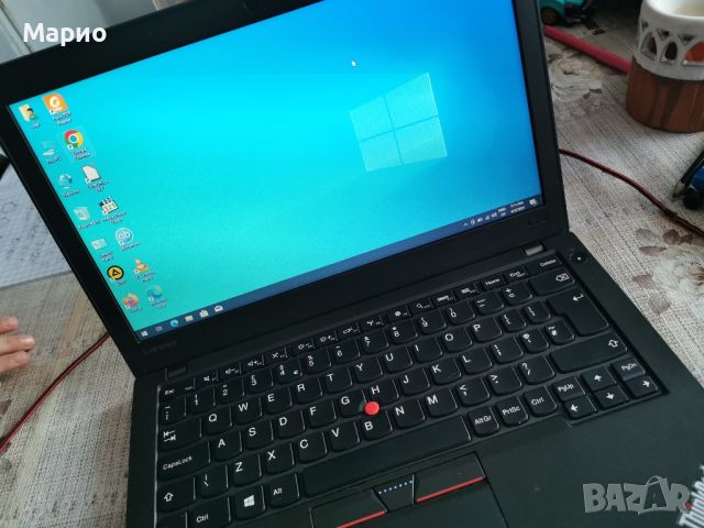 Lenovo X260 i5, 8GB, 256GB SSD, снимка 2 - Лаптопи за работа - 45080596