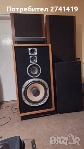 Magnat Transpulsar-80, снимка 3 - Тонколони - 52539159