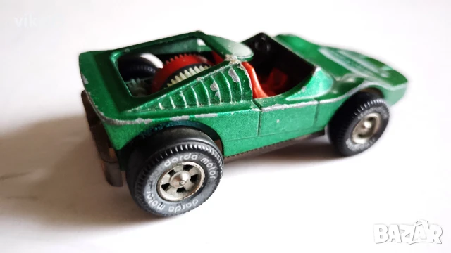 Darda Motor Car GT Serie 10 Made in West Germany, снимка 4 - Колекции - 51243260