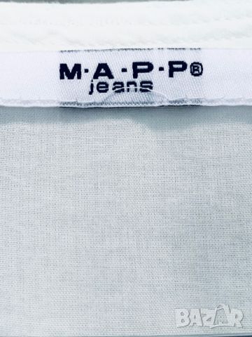 M.A.P.P JEANS Дания качествена блуза, снимка 3 - Блузи с дълъг ръкав и пуловери - 46310899