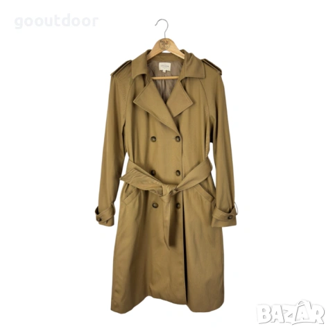 Sézane Scott Trench Coat (38)