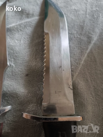 Нож за лов и риболов , снимка 6 - Ножове - 52917084