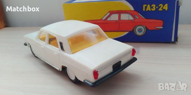 Стари играчки СССР ,Dinky Toys USSR, снимка 8 - Колекции - 37073161