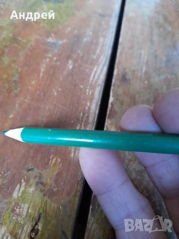 Стар Химически молив Родина, снимка 2 - Колекции - 52324474