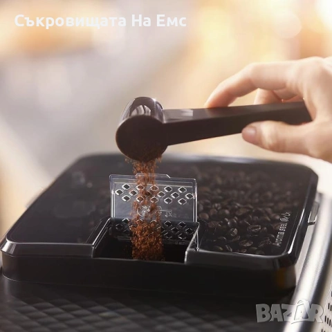 Кафеавтомат Philips EP1224/00 , снимка 4 - Кафемашини - 54000391