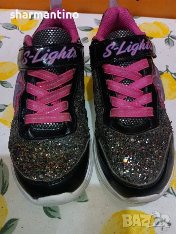 Skechers Light N 30, снимка 3 - Детски маратонки - 53407331