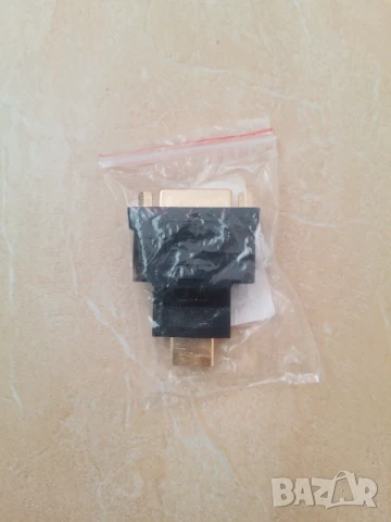 Dvi 24+5 /HDMI адаптер, преходник, снимка 9 - Друга електроника - 51228990