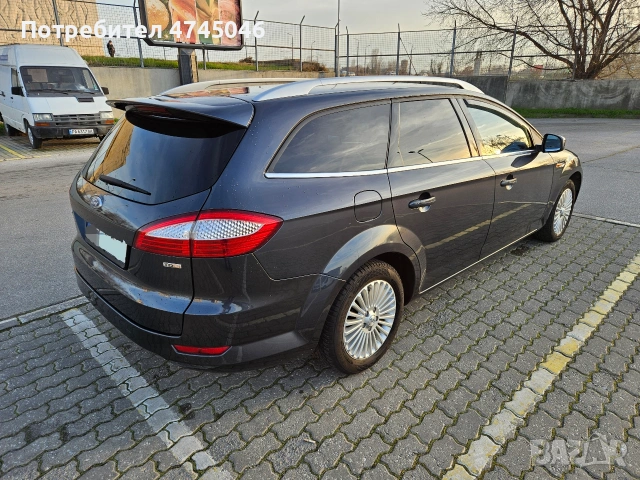 Ford Mondeo 1.8TDCI - TITANIUM, снимка 2 - Автомобили и джипове - 53577958