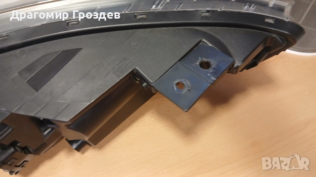 Оригинален ляв фар за KIA Rio / Киа Рио (2017-2020), снимка 10 - Части - 53737584