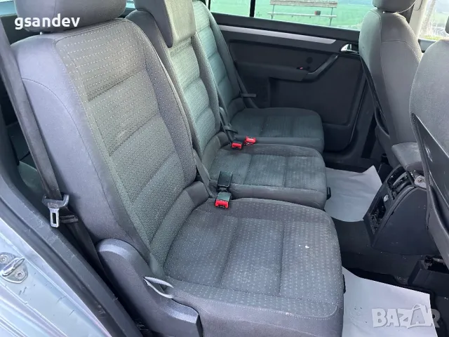 VW TOURAN 1.9 TDI, снимка 8 - Автомобили и джипове - 48466932