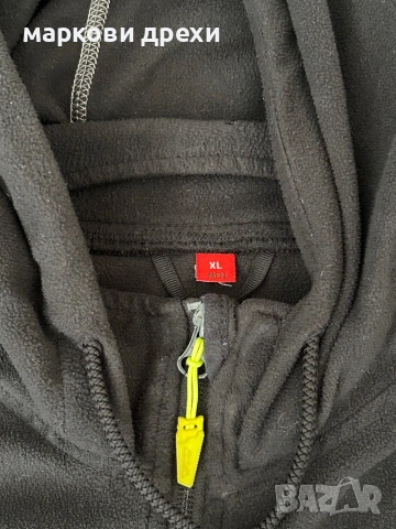 Engelbert STRAUSS E.S. MOTION 77941-POLAR-BLACK Bluza XL, снимка 6 - Суичъри - 53655956