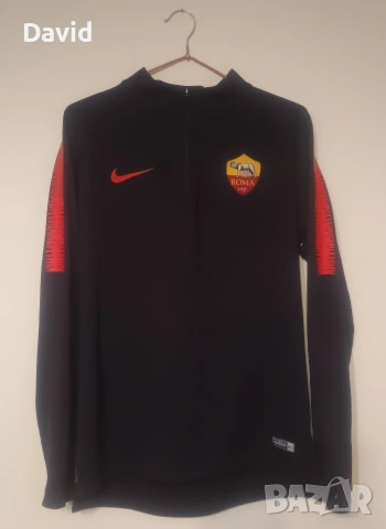 Оригинално Горнище на Рома 1/4 Zip
