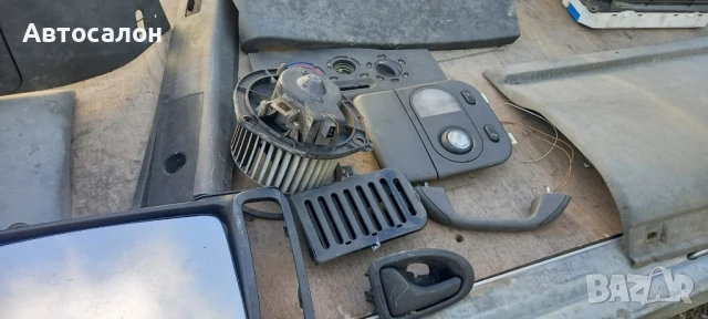 Части за Ивеко Дейли 2.3Д 2002