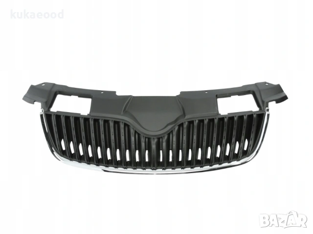 Предна решетка за Skoda Roomster