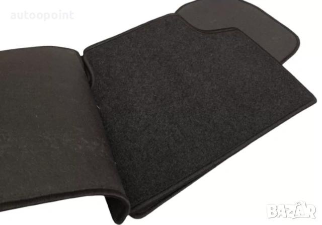 Мокетни стелки за Nissan X-Trail (2014+) Petex, снимка 3 - Аксесоари и консумативи - 53834895
