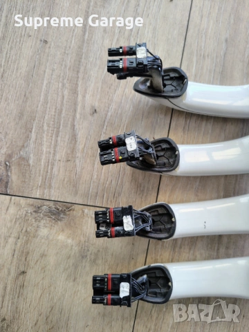 Оригинални кейлес Keyless дръжки за BMW F10/F11/F01/F02, снимка 4 - Части - 53910822