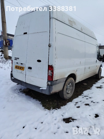 Ford Tranzit на части, снимка 3 - Бусове и автобуси - 53225203