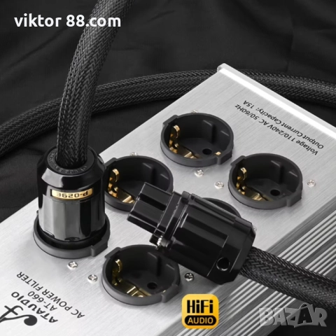 Захранващ кабел - №47, снимка 5 - Други - 48707883