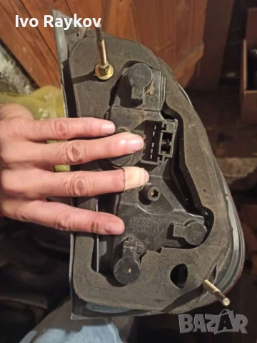 Заден, десен стоп за Lancia Lybra 2002 комби , 38490748S , снимка 4 - Части - 51249202