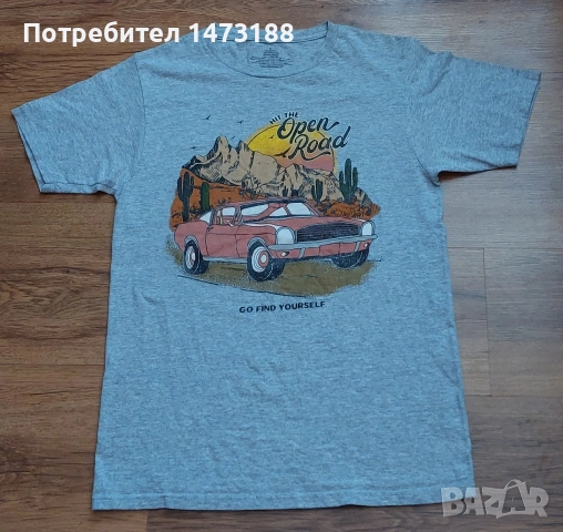 Авто мото тениски различни видове, снимка 9 - Фен артикули - 50851692