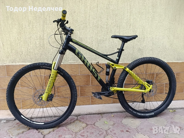 Ghost 27,5 цола , снимка 2 - Велосипеди - 54028975
