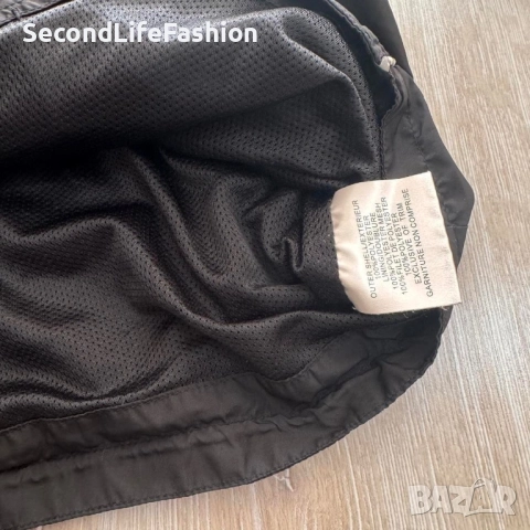 Мъжко яке Kobe Ball River Bruins винтидж ветровка, размер L, 90-те., снимка 8 - Якета - 52496330