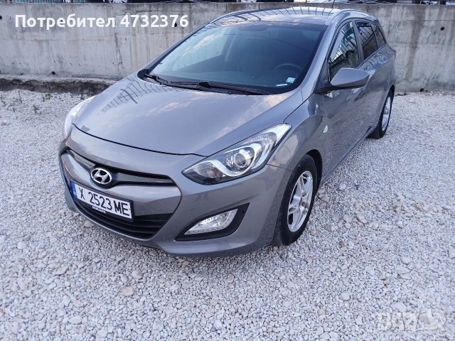 Хюндай и30 1.4 crdi 90 ps , снимка 3 - Автомобили и джипове - 53406719
