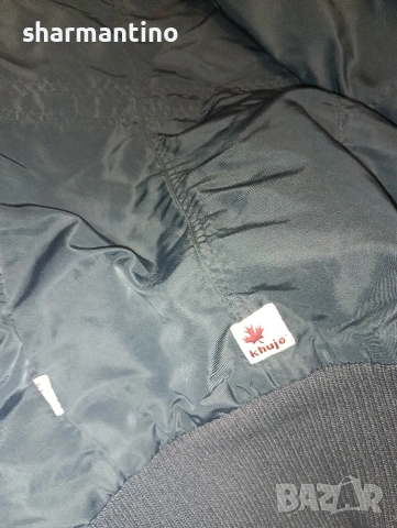 Khujo дълго дамско яке L - 5 €, снимка 5 - Якета - 53062857