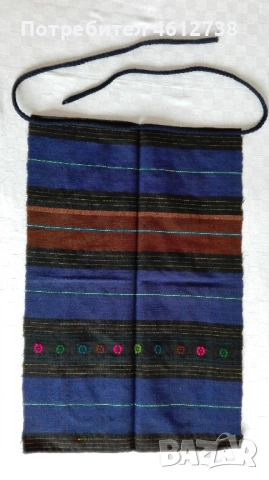 Автентични престилки от народни носии, снимка 5 - Антикварни и старинни предмети - 51945489