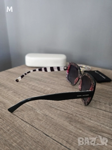 Уникални оригинални дамски слънчеви очила MARC JACOBS 230S , снимка 3 - Слънчеви и диоптрични очила - 52408956