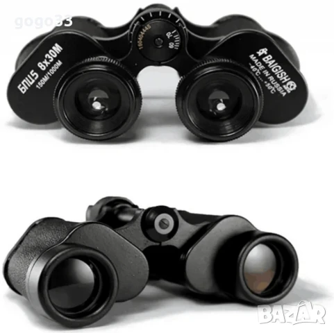 Бинокъл BAIGISH БПЦ, 8 х 30 м.