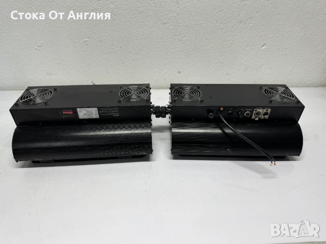 Миксер лампа - JB Systems I COLOR 4, снимка 6 - Друга електроника - 54074444