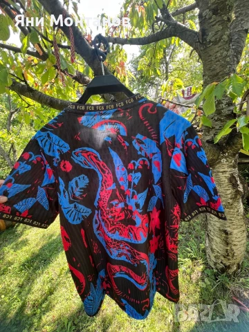 Тениска на Барселона , снимка 3 - Тениски - 51344587