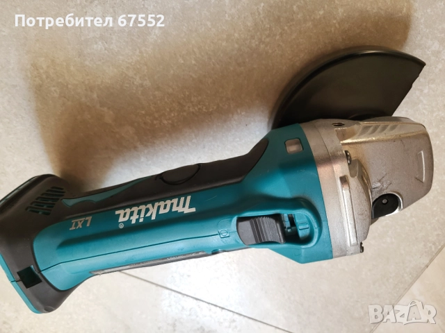 Четково флексче Makita DGA452. Само тяло. 135лв. (цената е крайна!)