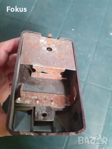 Стар детски кинопроектор, снимка 4 - Антикварни и старинни предмети - 53327130