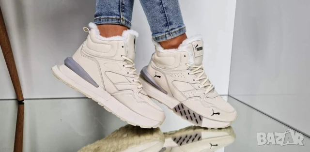 Дамски маратонки   пума, снимка 10 - Маратонки - 51150063