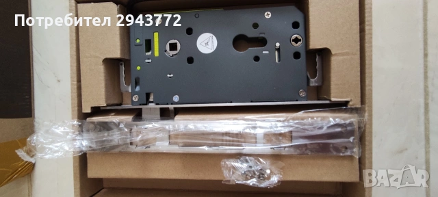 Смарт брава Aqara N100 ZNMS16LM, снимка 4 - Други - 53407845