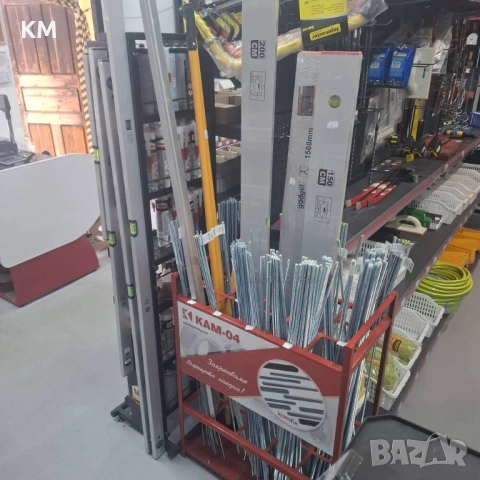 Cтpoитeлeн мaгaзин жeлeзapия РАПРОДАЖБА ЛИКВИДАЦИЯ, снимка 11 - Оборудване за магазин - 53972853