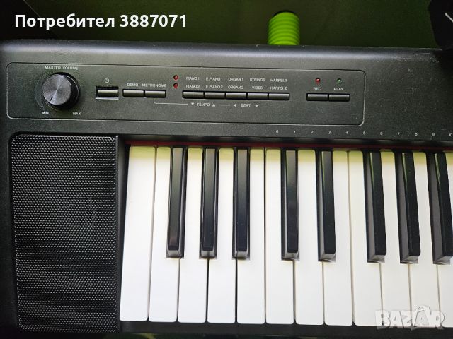 Yamaha Piaggero NP-32, снимка 2 - Пиана - 46054473