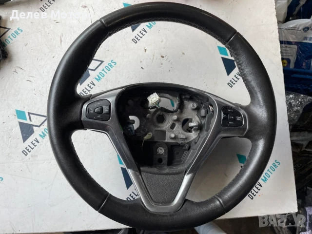 ET76-3600-HF35B8 кожен волан от Ford Transit Courier 1. 5 EcoBlue, 100 ph. , 6 sp. , engine XXCA