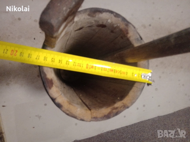 Буталка за масло ретро , снимка 8 - Антикварни и старинни предмети - 52552264