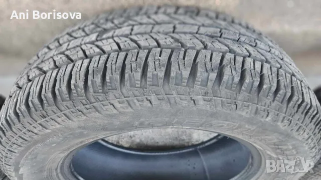 Нови гуми 225/70 R 17, снимка 6 - Гуми и джанти - 47052329