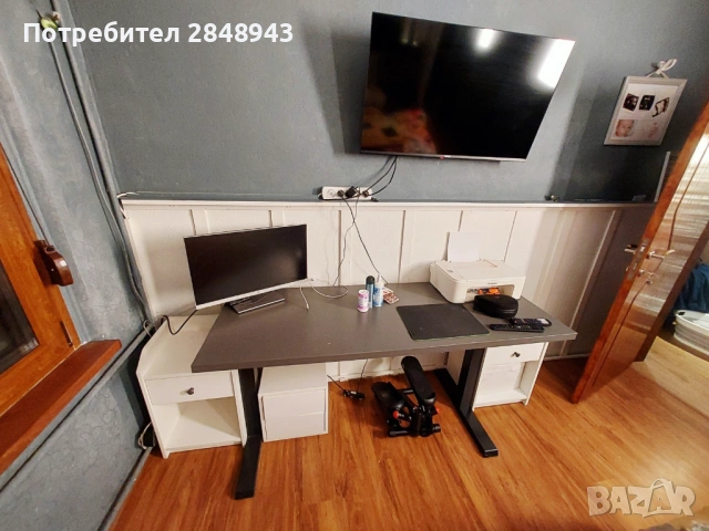 Двустаен апартамент в кв. Гоце Делчев, снимка 9 - Апартаменти - 53413983